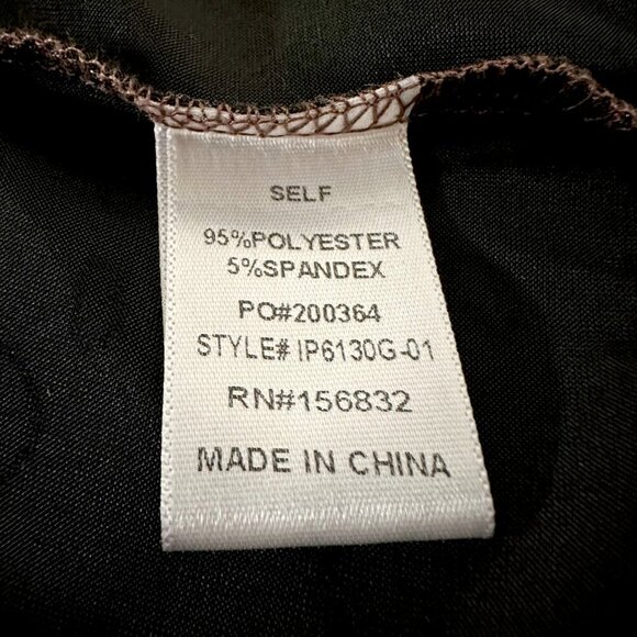 *NEW* BiBi Shine Buttondown - Picture 10 of 10